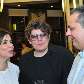 Ângela Figueiredo, Branco Mello e Edgard Bueno Da Costa