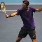 Incansável, Roger Federer supera maratona em São Paulo