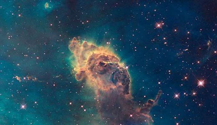Primeiras imagens feitas pelo Telescópio Espacial Hubble divulgadas pela NASA desde sua reforma