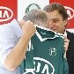 Palmeiras exibe camisa com novo patrocinador