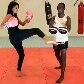 Muay thai conquista público feminino