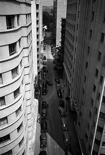 Exposição Horacio Coppola e Hildegard Rosenthal: fotógrafos que registraram SP e Buenos Aires