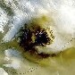 Cinzas vulcânicas do Grimsvotn devem chegar ao céu da Grã-Bretanha na terça,  24