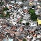 Em São Paulo, 115 mil pessoas vivem em áreas de risco alto ou muito alto