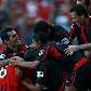 Atlético-PR vence o Cianorte por 2 a 0, na Arena da Baixada