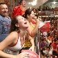 Escola da zona norte da capital comemora o título do carnaval 2013