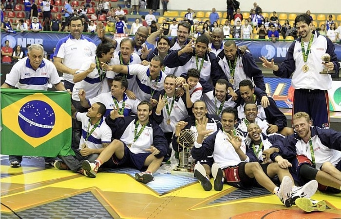 Brasília vence São José e é campeão do NBB