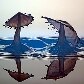 Fotógrafo faz obras de arte com gotas d´água