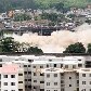 Galpões de antiga fábrica são implodidos na zona norte do Rio Galpões de antiga fábrica são implodidos na zona norte do Rio