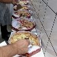 Um milhão de pizzas são consumidas por dia em São Paulo
