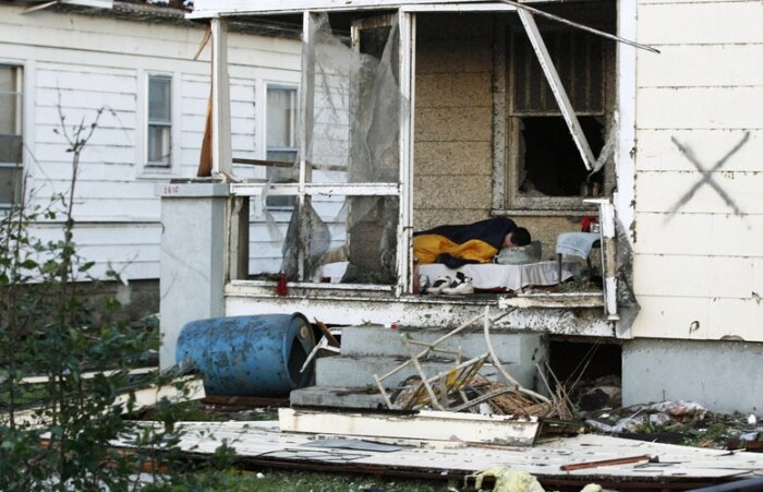 Autoridades locais estimam que entre 20% e 30% da cidade de Joplin foi afetada pelo tornado