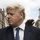 Boris Johnson, prefeito de Londres, também participou do mutirão para limpar a capital inglesa Boris Johnson, prefeito de Londres, também participou do mutirão para limpar a capital inglesa