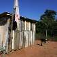 Acampamento Jair Ribeiro, abandonado pelos sem terras em Presidente Epitácio, região do Pontal Acampamento Jair Ribeiro, abandonado pelos sem terras em Presidente Epitácio, região do Pontal
