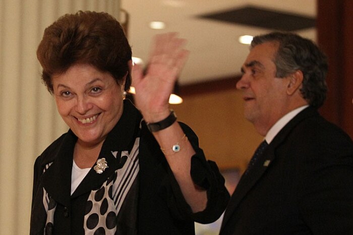 Dilma fica menos de 24 horas no Peru e vai participar de reunião da Unasul