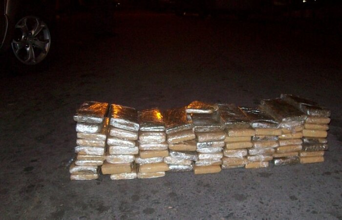 Perseguição termina com apreensão de droga na zona sul de São Paulo