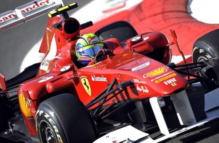 Felipe Massa mostra evolução e fica com 4.º lugar na segunda sessão