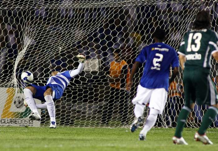 gol Diego Souza - Palmeiras