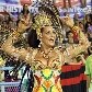 Os melhores momentos da primeira noite de carnaval no Rio de Janeiro