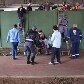 Acidente entre trens do Metrô deixa feridos em SP Acidente entre trens do Metrô deixa feridos em SP