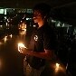 Alunos da USP fazem ato em homenagem a estudante assassinado