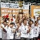 Atlético volta a ser campeão mineiro invicto