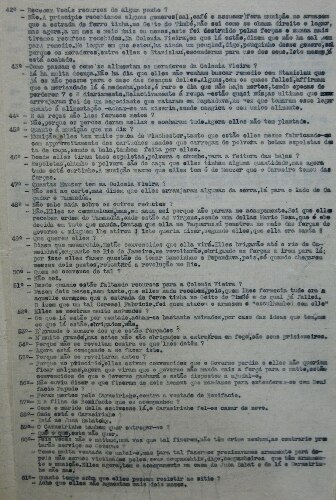 Cem anos da Guerra do Contestado