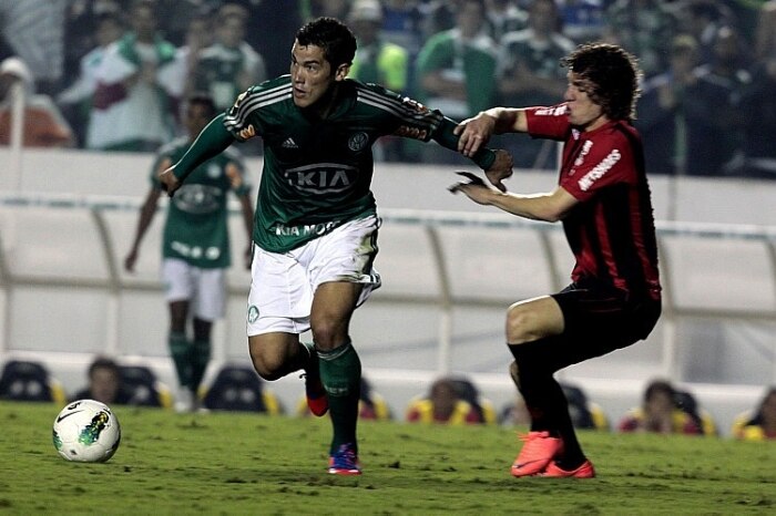 Relembre a campanha invicta do Palmeiras até chegar a decisão da Copa do Brasil de 2012