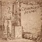 Na 1.ª edição da Olimpíada moderna, em Atenas (GRE) 1896, ainda não existiam logomarcas. Só cartazes