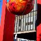 Bailarina voa presa a um balão pela 14ª Parada do Orgulho Gay, em São Paulo. 06/06/2010 Bailarina voa presa a um balão pela 14ª Parada do Orgulho Gay, em São Paulo. 06/06/2010