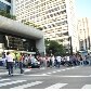 Tumulto e confusão em blitz da GCM no Shopping  Boulevard Monti Mare na av. Paulista. 11-12-2011
