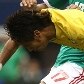 Brasil faz jogo quente com o México em Dallas