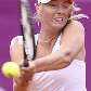 Maria Sharapova vence em seu retorno às quadras