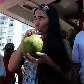 Yoani Sánchez tem dia tranquilo de turista no Rio Yoani Sánchez tem dia tranquilo de turista no Rio