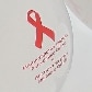 Na Sérvia, pessoas soltam balões pelo Dia Internacional de Luta Contra AIDS