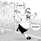 O Esporte em 2011 no traço de Diogo Salles do blog 