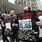 Manifestação contra maus-tratos a animais Manifestação contra maus-tratos a animais