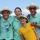 Internautas enviam fotos dos sorrisos que darão para 2012