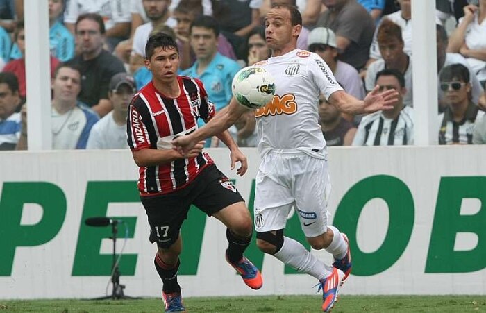 Santos e São Paulo empatam por 0 a 0, na Vila Belmiro, pela 23.ª rodada do Campeonato Brasileiro