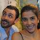 Marina Person estréia como diretora teatral na peça Ménage, no Sesc Paulista, nesta terça, dia 7