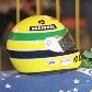 Nesta quinta-feira, Ayrton Senna completaria 53 anos Nesta quinta-feira, Ayrton Senna completaria 53 anos