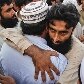 Seguidores de Jamaat-ud-Dawa protestam contra o ataque aéreo que matou Bin Laden, no Paquistão Seguidores de Jamaat-ud-Dawa protestam contra o ataque aéreo que matou Bin Laden, no Paquistão