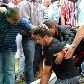 Bebê assassinado em onda de violência em SP é enterrado Bebê assassinado em onda de violência em SP é enterrado