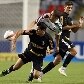 Botafogo e Fluminense empataram em 1 a 1 no Estádio João Havelange Botafogo e Fluminense empataram em 1 a 1 no Estádio João Havelange