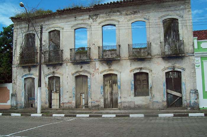 Prédio do 