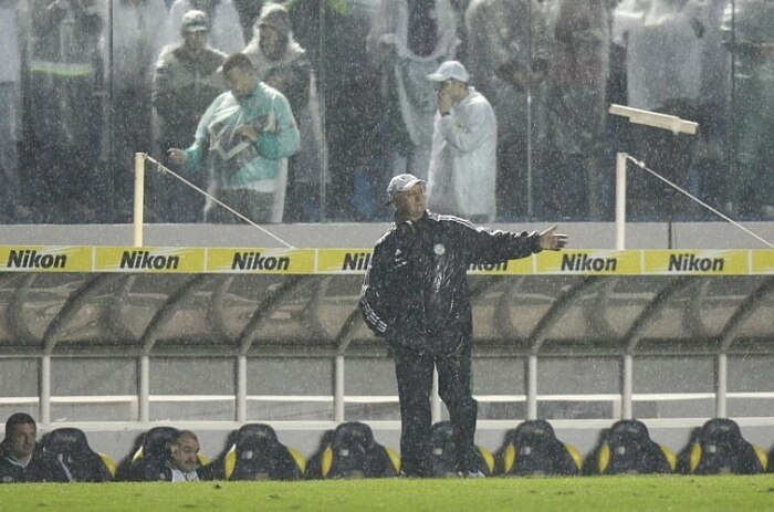 Relembre a campanha invicta do Palmeiras até chegar a decisão da Copa do Brasil de 2012