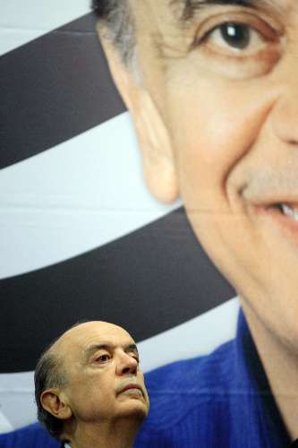 Serra participa de Encontro em Defesa dos Direitos das pessoas com deficiencia em SP - 08.09.2010