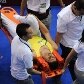 Na disputa do trampolim no Pan 2011, o ginasta brasileiro Carlos Ramirez Pala sofreu duas quedas Na disputa do trampolim no Pan 2011, o ginasta brasileiro Carlos Ramirez Pala sofreu duas quedas