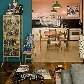Imensa coleção de brinquedos vira decoração em apartamento