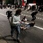 Marcha Contra a Corrupção termina com balas de borracha na Paulista Marcha Contra a Corrupção termina com balas de borracha na Paulista