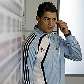 Cristiano Ronaldo chega para entrevista coletiva após treino do Real Madrid, antes do clássico Cristiano Ronaldo chega para entrevista coletiva após treino do Real Madrid, antes do clássico